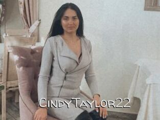 CindyTaylor22