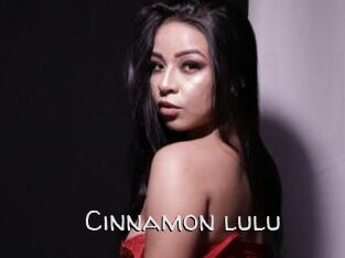 Cinnamon_lulu