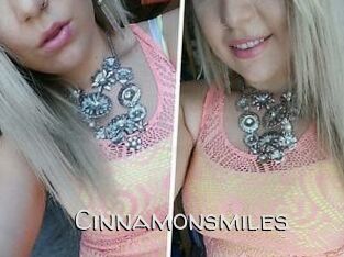Cinnamonsmiles