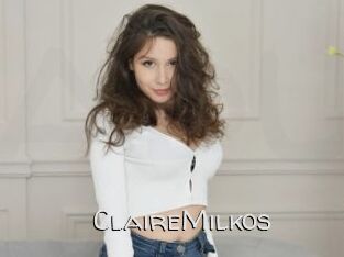 ClaireMilkos