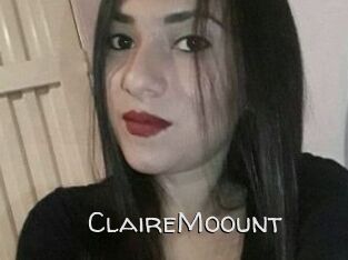 ClaireMoount