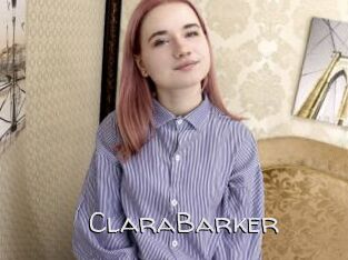 ClaraBarker