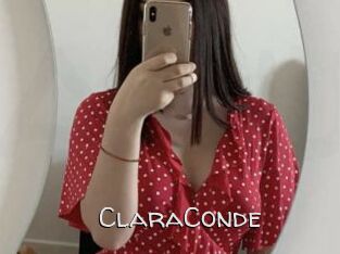 ClaraConde
