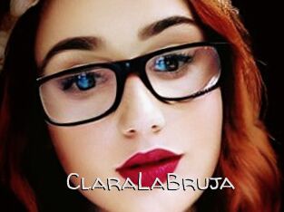ClaraLaBruja