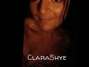 ClaraShye