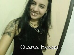 Clara_Evans