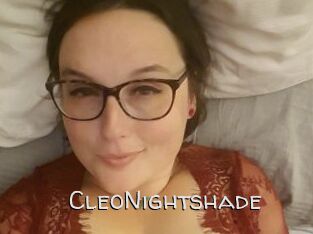 CleoNightshade
