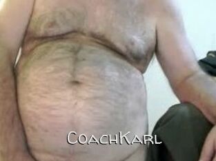 CoachKarl Adult dvd gold
