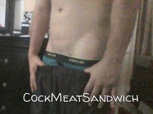 CockMeatSandwich
