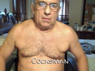 Cocksman