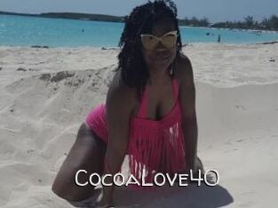 CocoaLove40