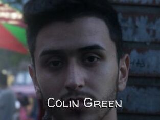 Colin_Green