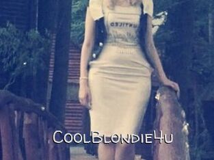 CoolBlondie4u