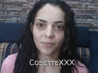 CosetteXXX
