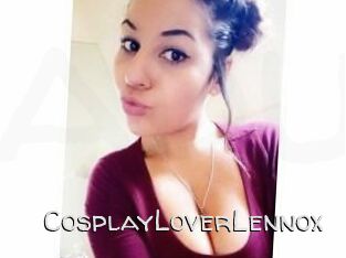 CosplayLoverLennox