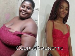 CoupleBrunette