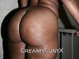CreamyCuntX