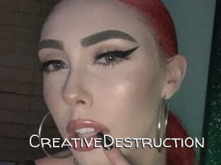 CreativeDestruction