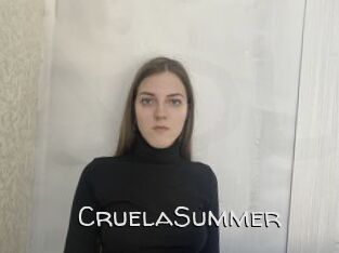 CruelaSummer