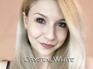 CrystalWhite