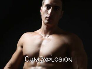 Cum3xplosion