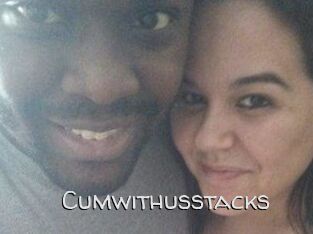 Cumwithusstacks