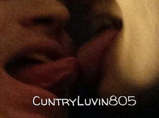 CuntryLuvin805