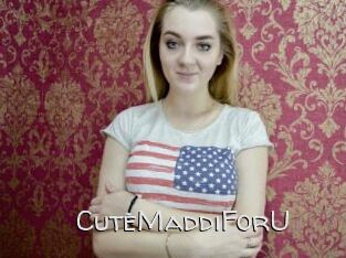 CuteMaddiForU
