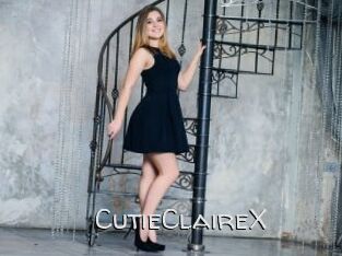 CutieClaireX