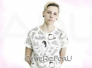 CutieRizForU