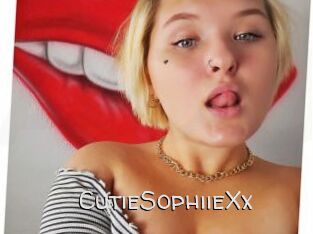 CutieSophiieXx