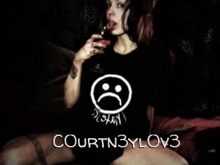 C0urtn3yl0v3