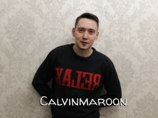 Calvinmaroon