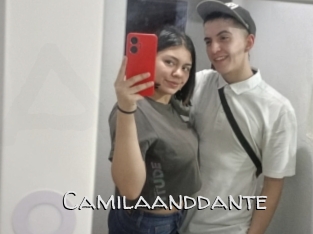 Camilaanddante