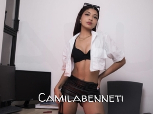Camilabenneti