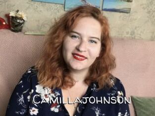 Camillajohnson