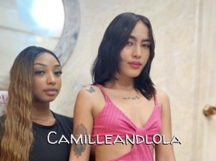 Camilleandlola