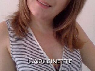 Capucinette