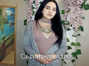 Carmenblazing