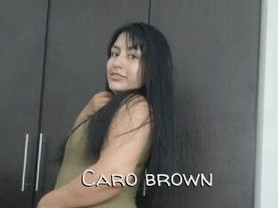 Caro_brown
