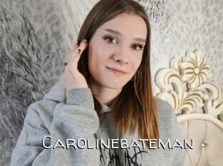 Carolinebateman
