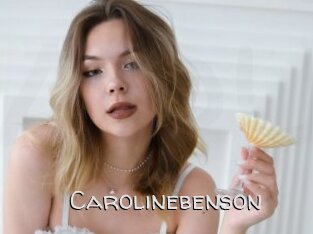 Carolinebenson