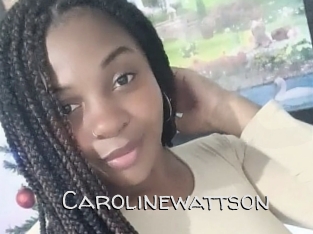 Carolinewattson