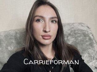 Carrieforman