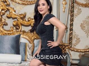 Cassiegray