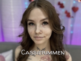 Cassierimmen