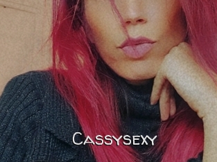Cassysexy