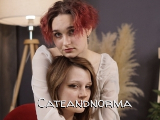 Cateandnorma