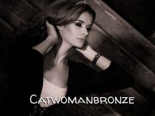 Catwomanbronze