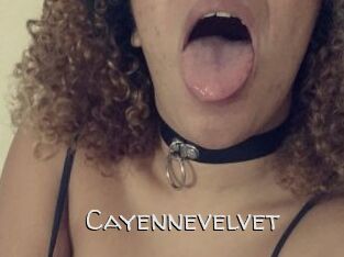 Cayennevelvet